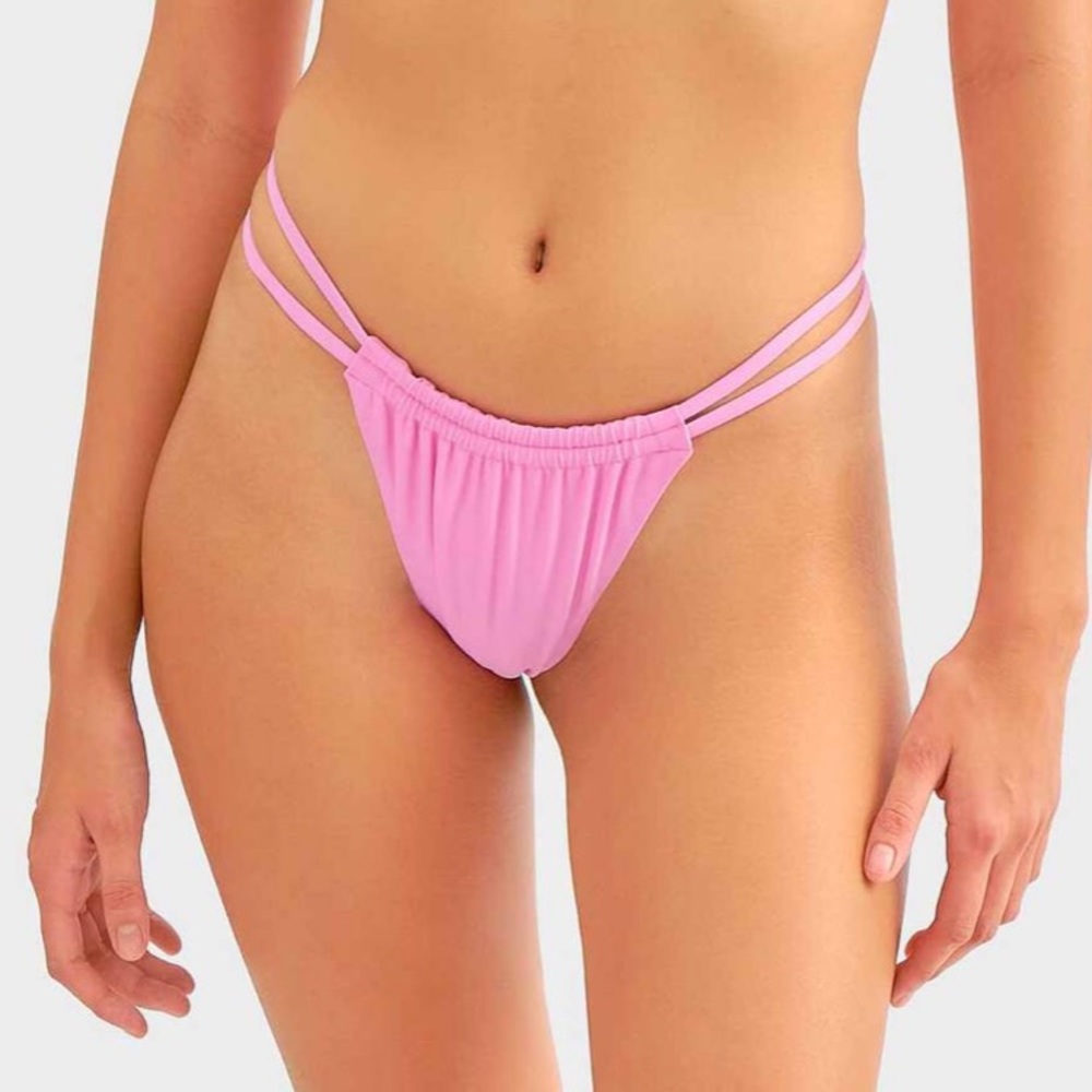 BLACKBOUGH PINK BIKINI BOTTOM